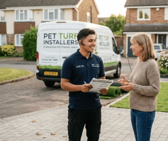 Pet Turf Installation Lusby, MD FAQs